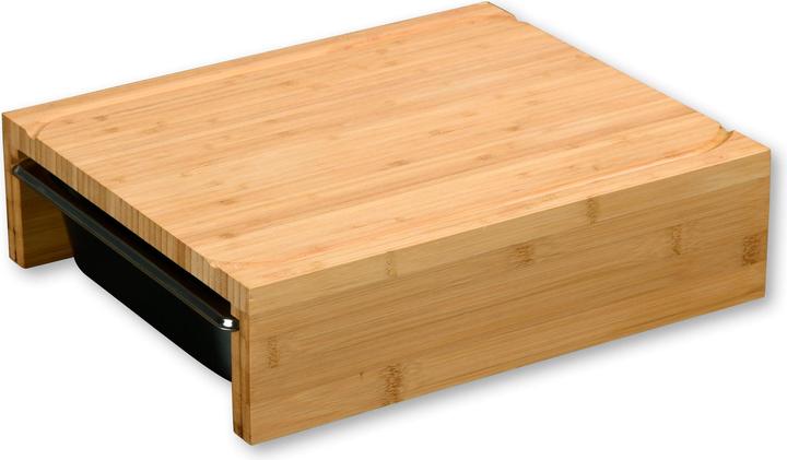Image du produit Kesper Schneidebrett mit Auffangschalen
