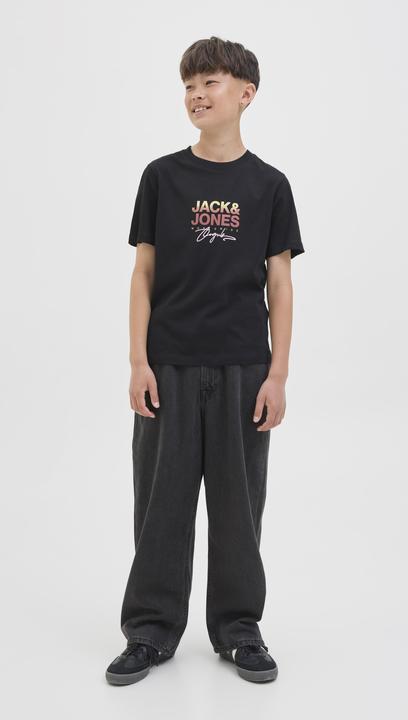 Image du produit Jack & Jones Junior Jeans JJIRON JJORIGINAL lange Hose (146)