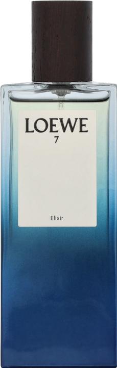 Loewe 7 Elixir Eau De Parfum Vaporisateur 50 Ml (Eau de Parfum, 50 ml)
