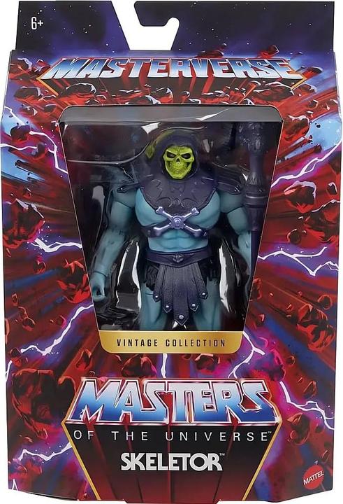 Image du produit Mattel Skeletor