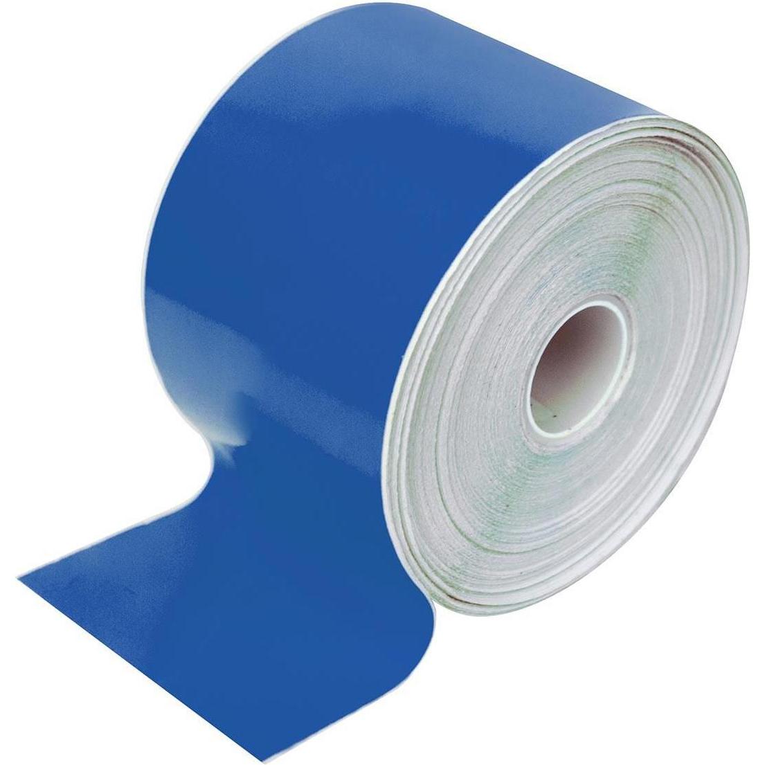 Brady, Etiketten, BPTC-63-439-BL, Vinyl, Blau, 63.00 mm x 40.00 m, permanent, Endlos