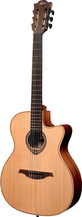 LÂG TN170ASCE (Guitare acoustique, Bois de cèdre)