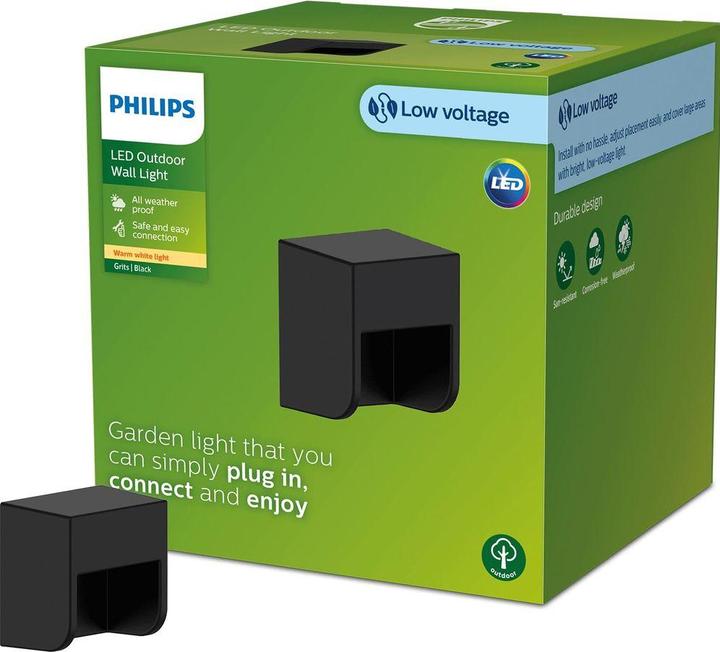 Image du produit Philips Nc Lums (180 lm, IP44)