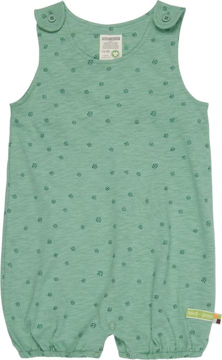 Actual product image loud + proud Player Slub Jersey with Print (50)