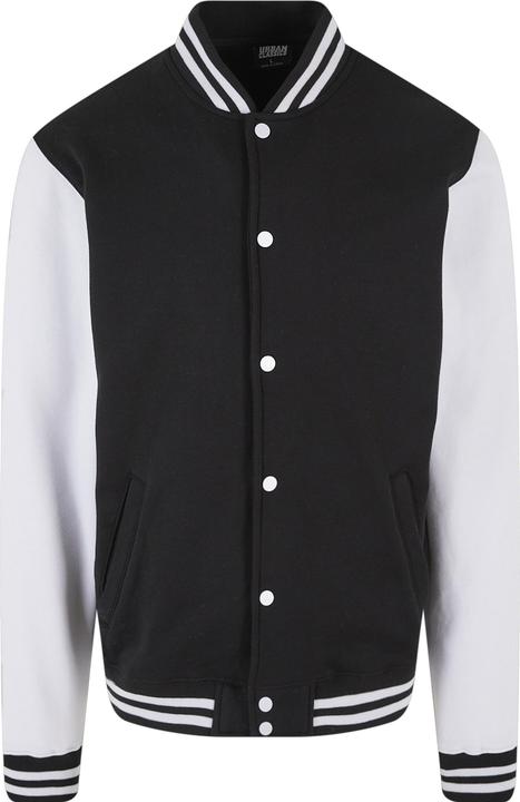 Immagine prodotto Urban Classics 2-tone College Sweatjacket (M)