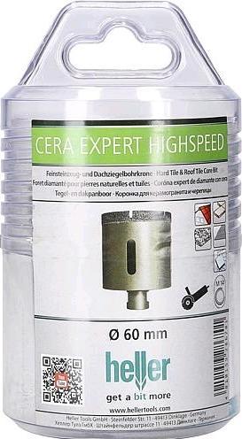 Image du produit Heller Foret à carrelage 60 mm 28670 1 1 (60 mm)