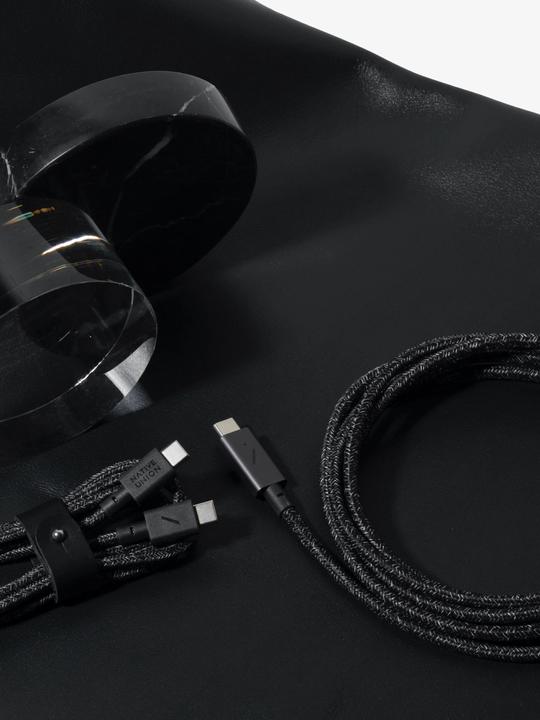 Actual product image Native Union Belt Cable (1.20 m, USB 3.2 Gen 2)
