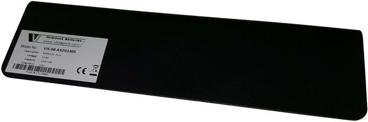 Immagine prodotto Vistaport Batterie per notebook per Asus (6 cubicoli, 5200 mAh)