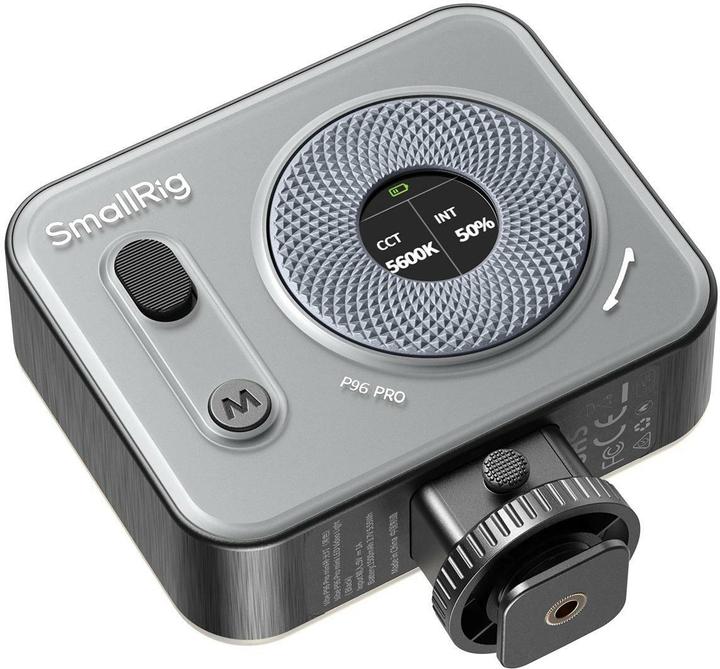 Actual product image SmallRig Vibe P96 Pro (Video light)