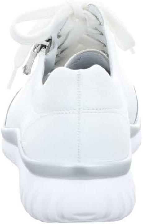 Produktbild Semler Damen Schnürschuhe Sportlich Gummisohle weiss (36.5)