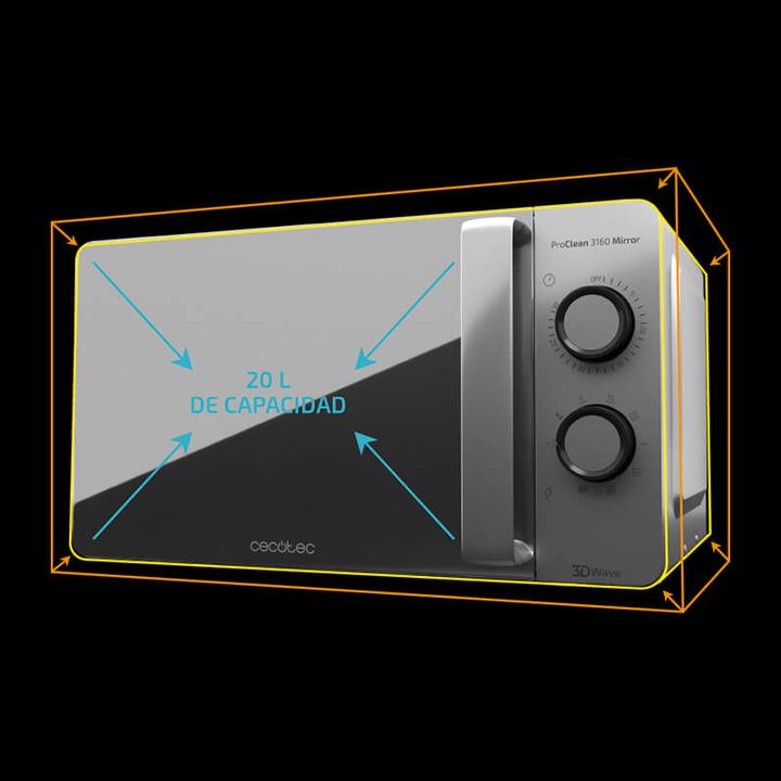 Image du produit Cecotec ProClean 3160 (20 l)