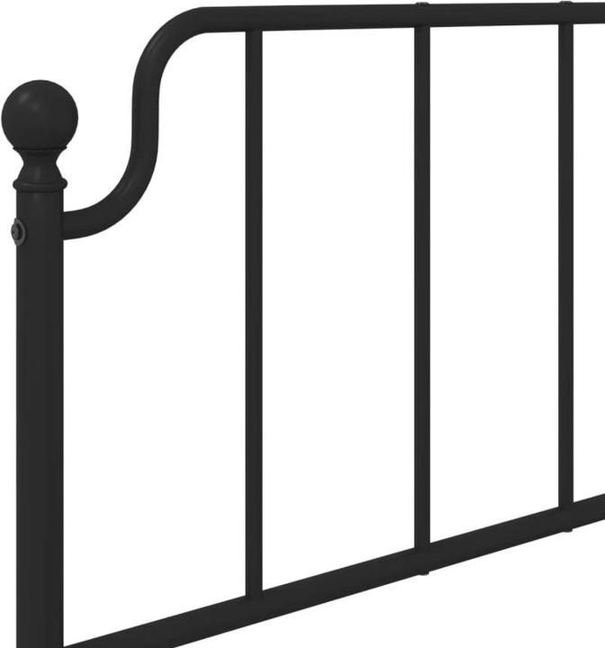 Image du produit vidaXL Bettgestell (107 x 203 cm)