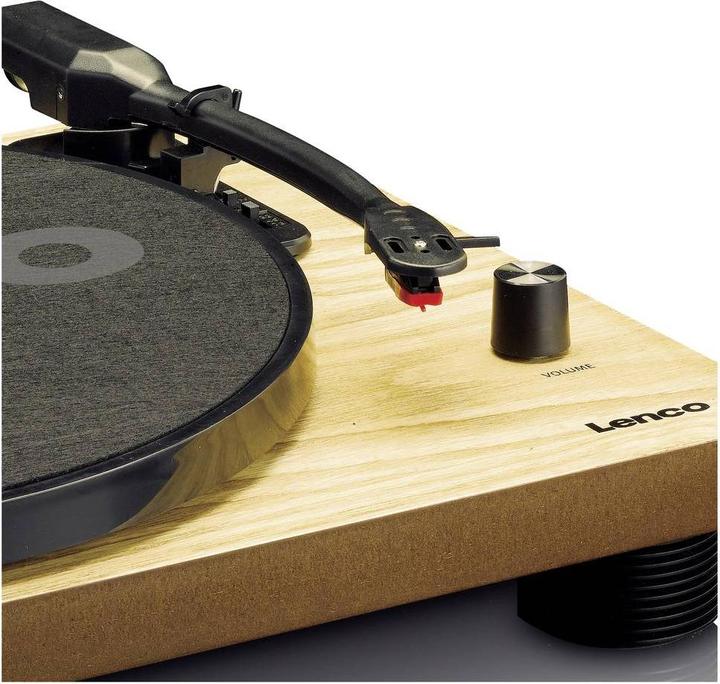 Actual product image Lenco Ls-50 (Manual)