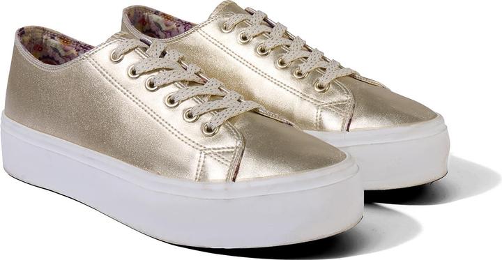 Produktbild Joe Browns Metallic Chunky Platform Trainers (42)