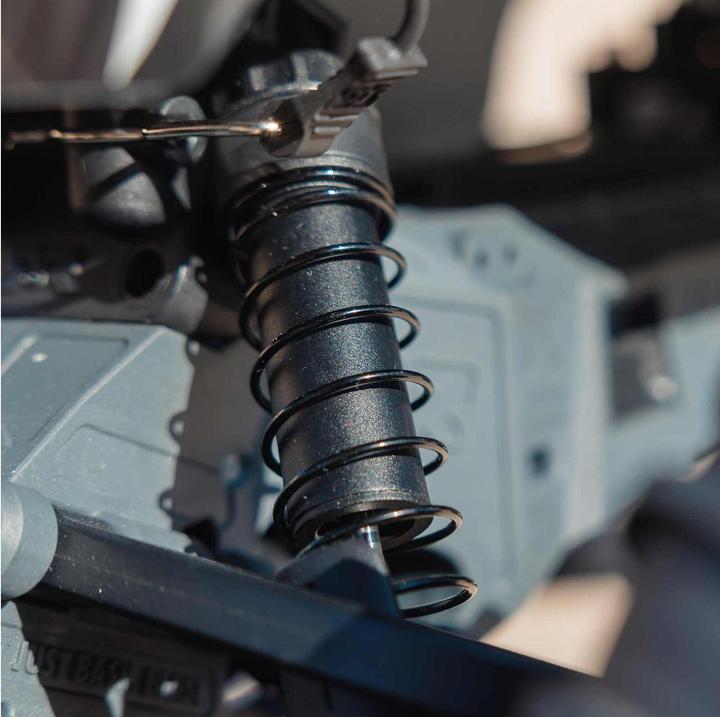 Produktbild Arrma Gorgon MEGA 550 RWD (Kit)