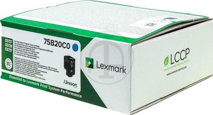 Produktbild Lexmark 75b20c0 (C)