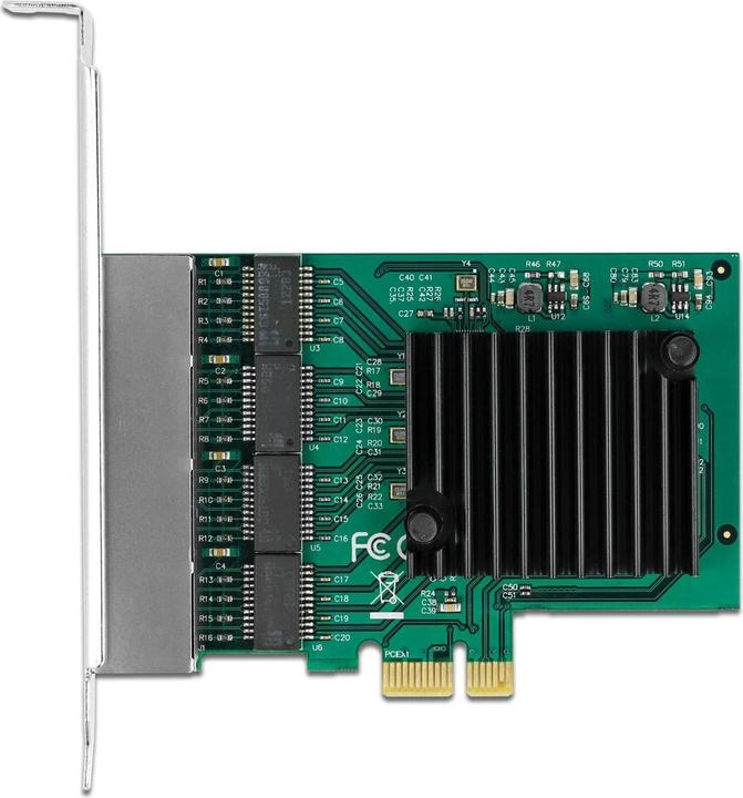 Actual product image Delock PCI Express card (Mini PCI Express)