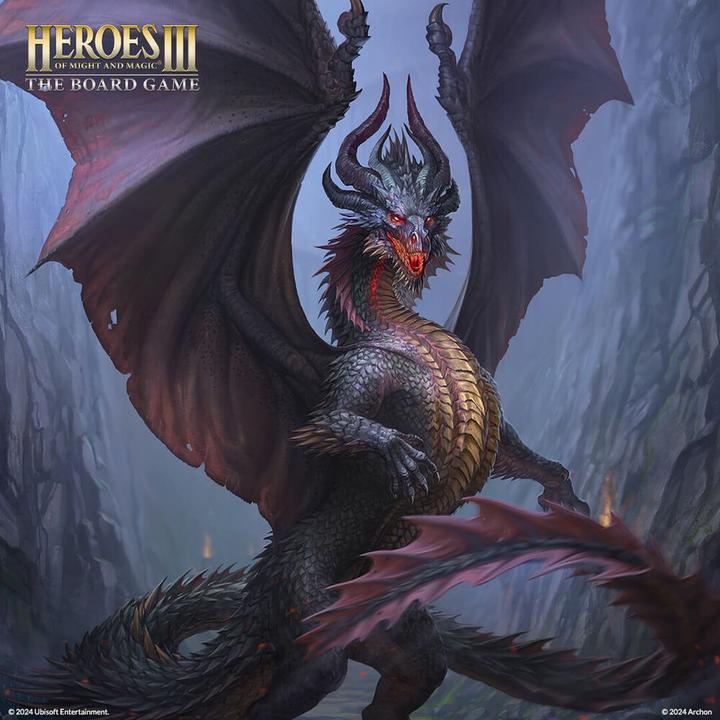 Image du produit Archon Studio Heroes of Might & Magic 3 (Allemand)