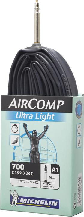 Actual product image Michelin Aircomp Ultra Light (Presta (SV), 28", 60 mm)
