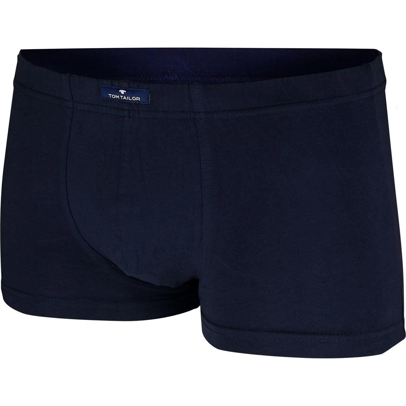 Thumbnail - Tom Tailor, Herren, Unterhosen, Boxershorts, Blau, (M, 3er Pack)