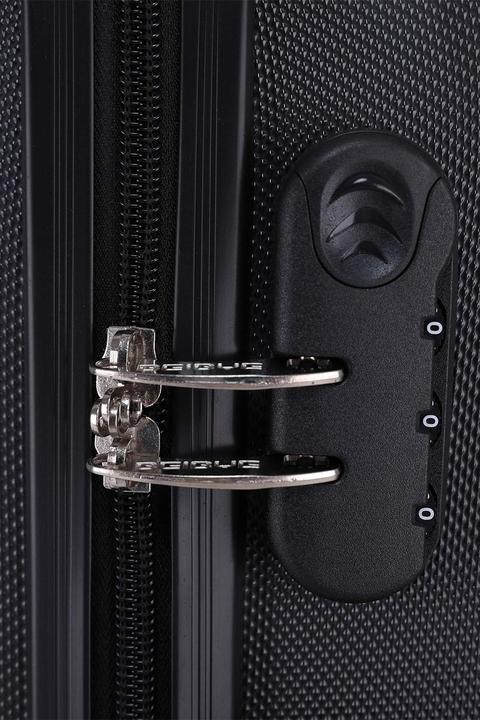 Immagine prodotto Beibye Set di valigie, nero (110 l)