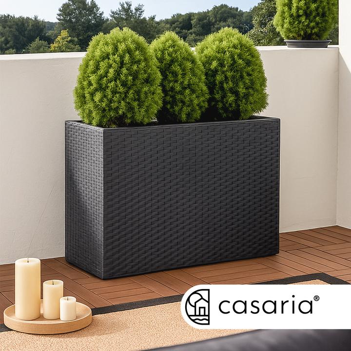 Produktbild Casaria Blumentopf (30.50 cm)