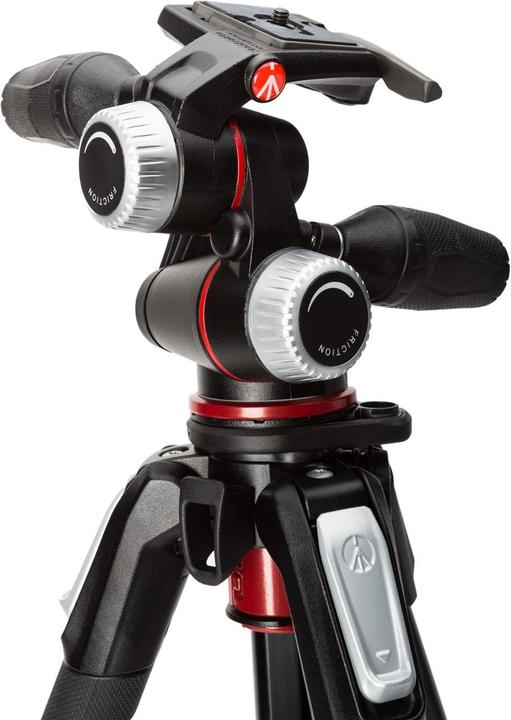 Produktbild Manfrotto MK190XPRO3-3W Mini Pro (Metall)