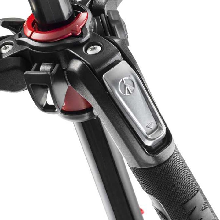 Produktbild Manfrotto MK190XPRO3-3W Mini Pro (Metall)