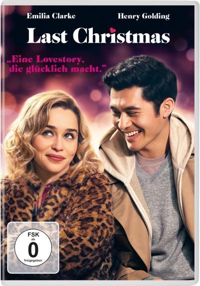 Actual product image Last Christmas - DVD (DVD, 2020, German, Turkish, English)