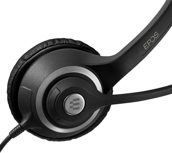 Actual product image EPOS Impact SC 260 Duo QD (Cable, USB Type-B)