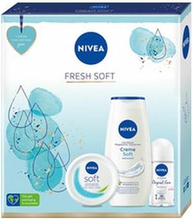 Actual product image NIVEA Fresh Soft (250 ml)