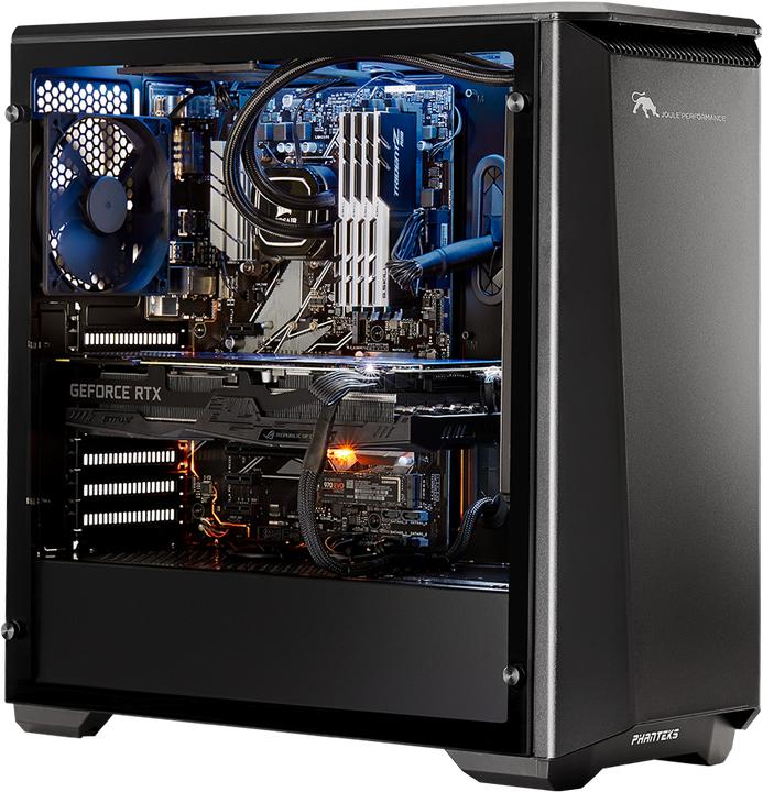 Produktbild Joule Performance eSports RTX2070S Ryzen (AMD Ryzen 7 3700X, 16 GB, 500 GB, GeForce RTX 2070 Super)