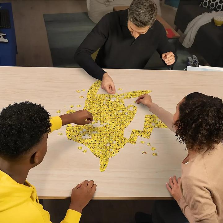 Immagine prodotto Ravensburger Pikachu 727p (727 pezzi)