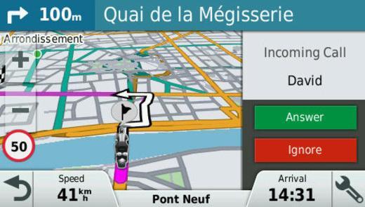 Produktbild Garmin zumo 345LM CE (4.30")
