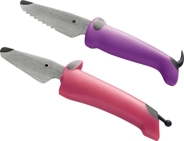 Kuhn Rikon Kinderkitchen Messerset