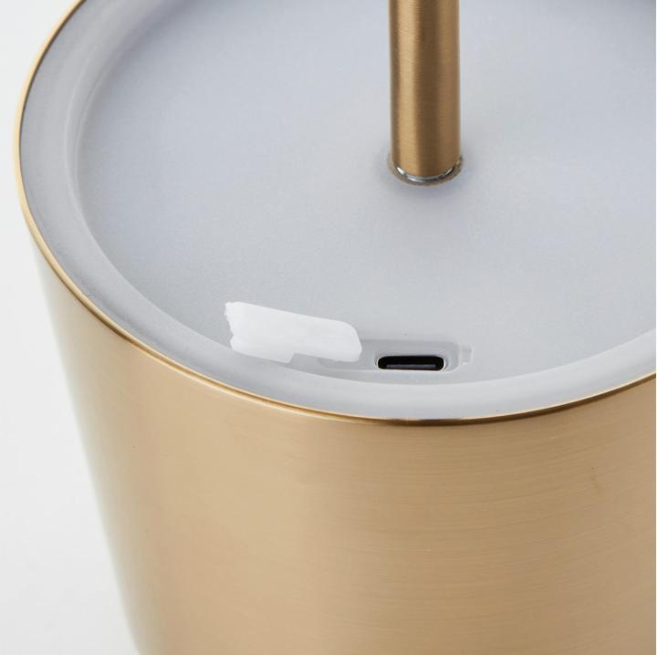 Produktbild Brilliant Akku Tischlampe (300 lm)