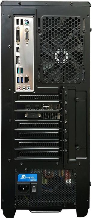 Produktbild Joule Performance eSports RTX2070S Ryzen (AMD Ryzen 7 3700X, 16 GB, 500 GB, GeForce RTX 2070 Super)