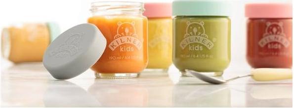 Immagine prodotto Kilner Bambini (6 pz., 0.19 l)