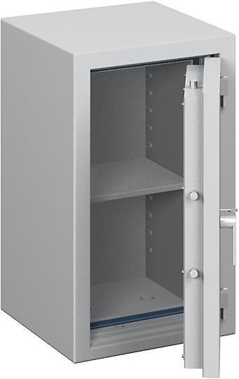 Actual product image kaiserkraft Steel cabinet, fire-proof (49.50 x 47.50 x 82.50 cm)