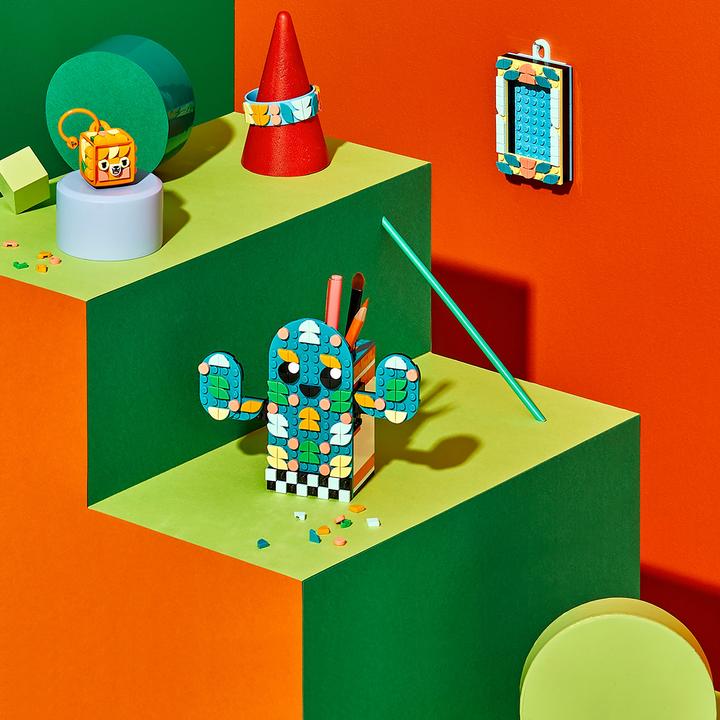 Actual product image LEGO Creative Set Summer Fun (41937, LEGO Dots)