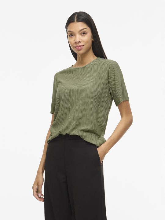 Immagine prodotto Vila Top a coste con maniche corte (M)