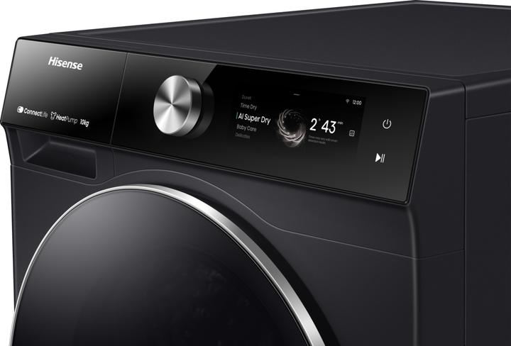 Produktbild Hisense DH7S107BB (10 kg, Wechselbar)