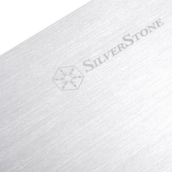 Produktbild Silverstone SST-EB01S-E Ensemble Digital to Analog Converter - silber (USB)