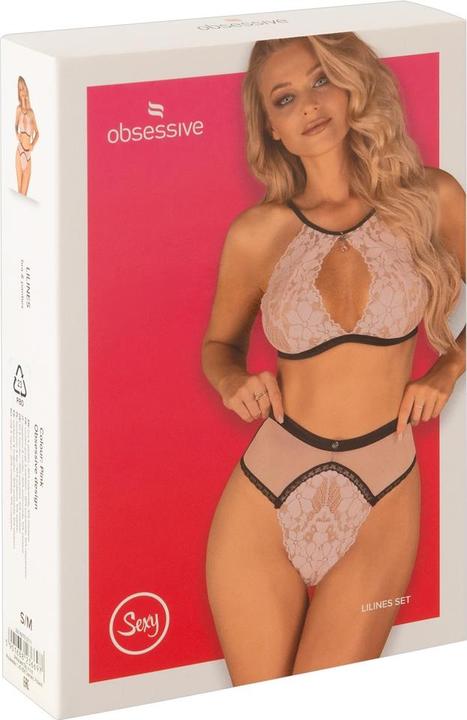 Productafbeelding Obsessive Set S/M (S, M)