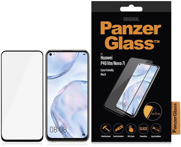 Actual product image PanzerGlass Case Friendly (1 pcs.)