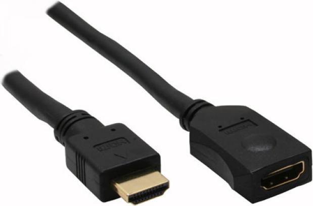 Produktbild InLine HDMI (Typ A) — HDMI (Typ A) (7.50 m)