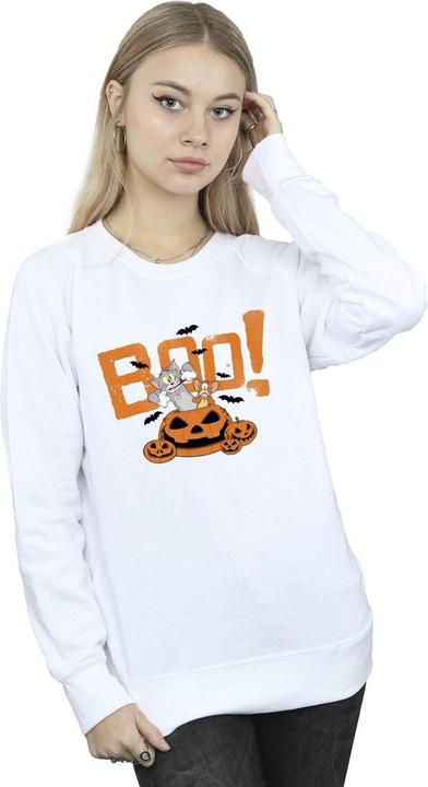 Produktbild Tom & Jerry Halloween Boo! Sweatshirt (L)