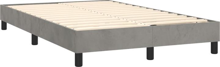 Image du produit vidaXL Boxspringbett (140 x 190 cm)