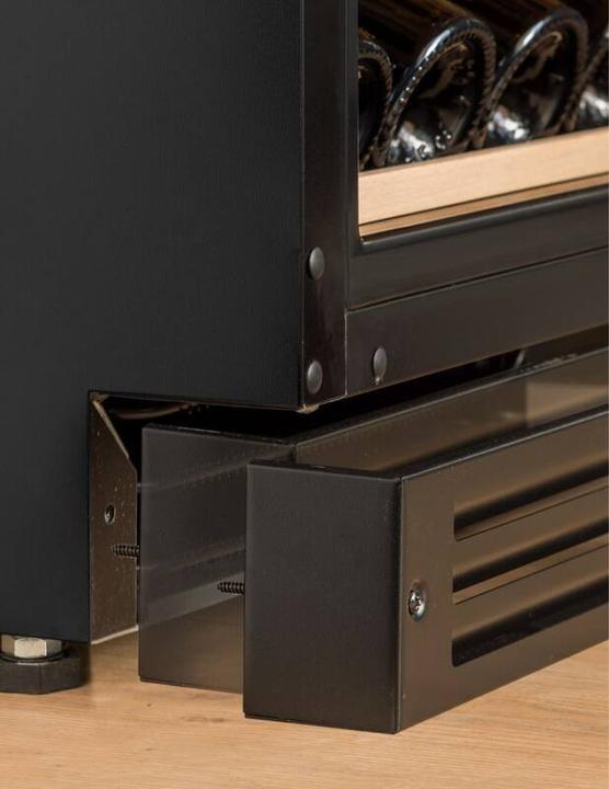 Actual product image Climadiff Wine refrigerator CBU20S2B