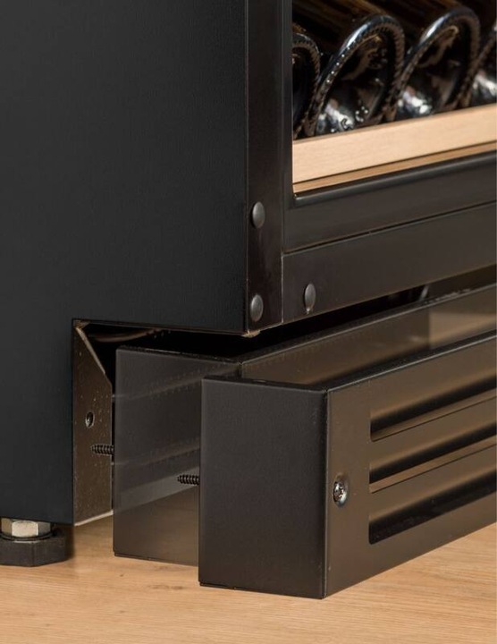 Actual product image Climadiff Wine refrigerator CBU20S2B